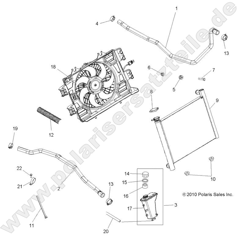 ENGINE, COOLING SYSTEM ENGINE, COOLING SYSTEM