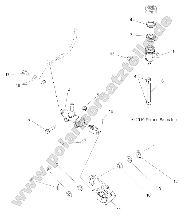 Brakes, Brake Pedal and Master Cylinder Brakes, Brake Pedal and Master Cylinder