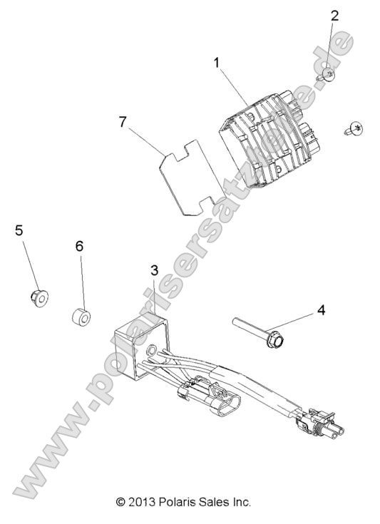 Electrical, Regulator and Relay Electrical, Regulator and Relay