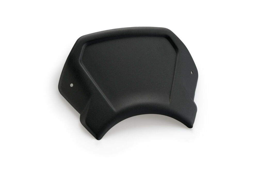 PUIG ERSTATZ ALUMINIUM-FRONTPLATTE ALU C/SCHWARZ - 9807N