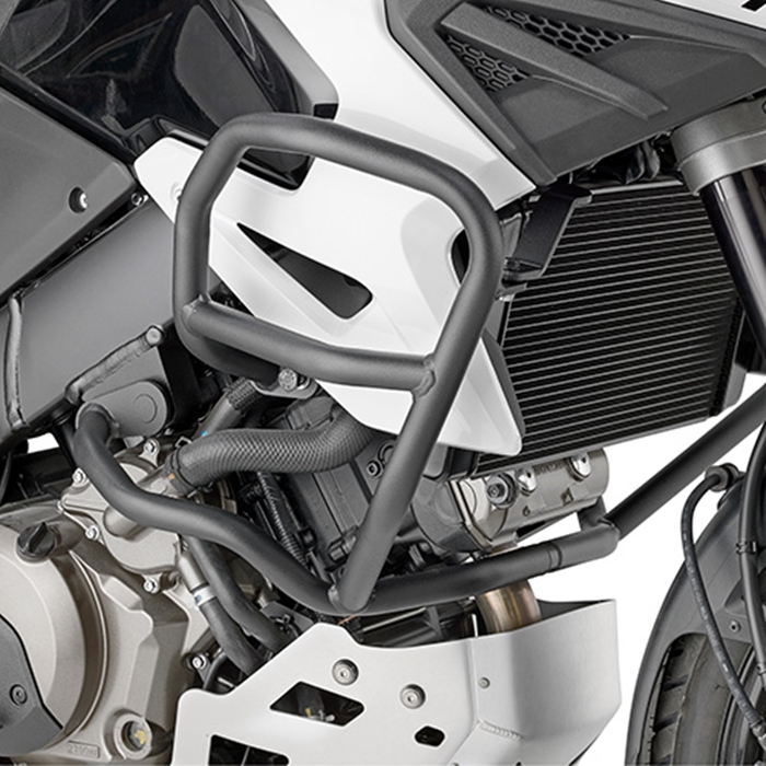 Givi Adventure Sturzbügel schwarz - Suzuki DL 1050 /XT V-Strom 2020-21
