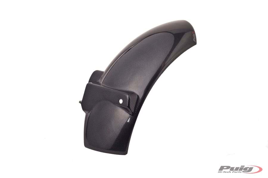 PUIG HINTERRADABDECKUNG BMW F800GT 13'-18'C/CARBON - 6447C