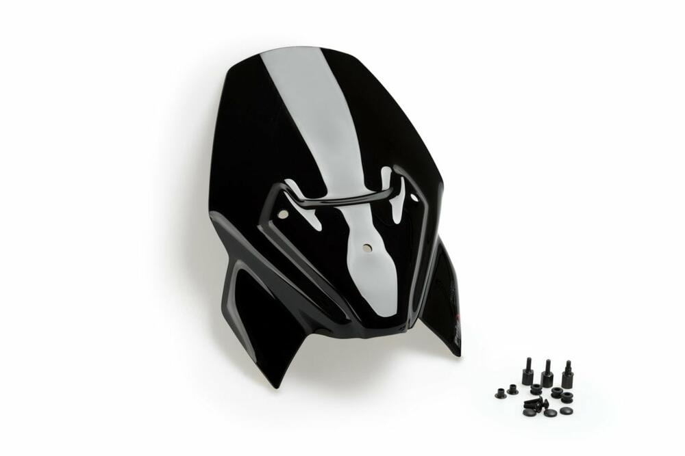 PUIG WINDS.NEW GENER. SPORT BMW F900R 19'- C/SCHWARZ - 20359N