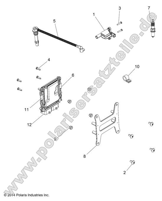 Electrical, Ignition Electrical, Ignition