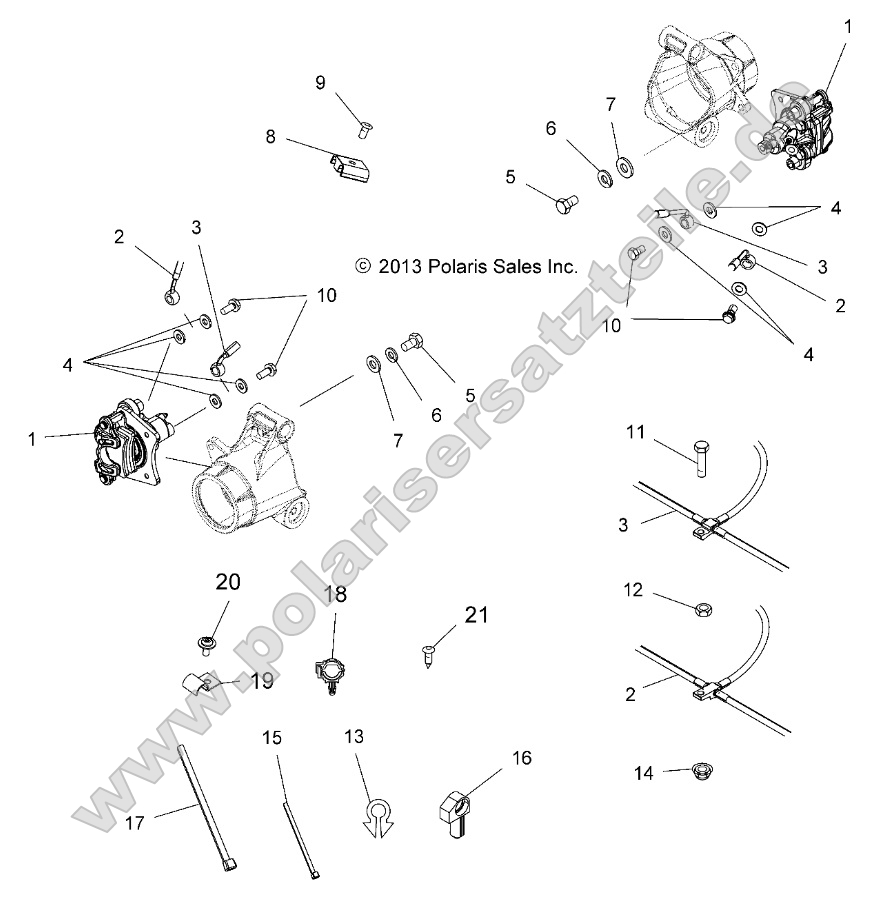 Brakes, Rear Brake Lines Brakes, Rear Brake Lines