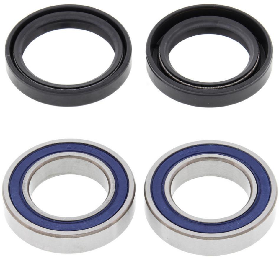 Moose Racing MX Radlager Set vorne Husqvarna TC 250 449 / TE 250 310 449 511 2012-13