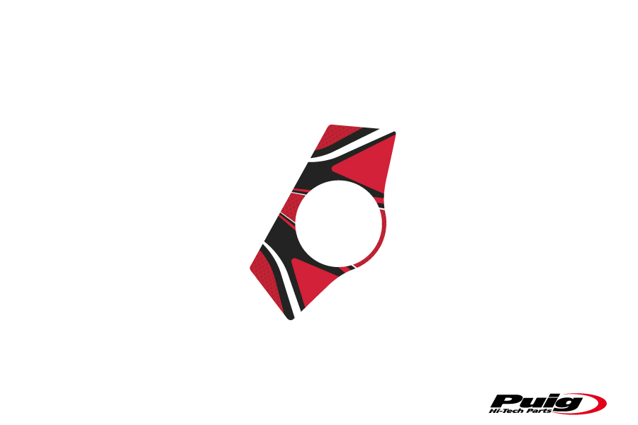 PUIG GABELBRÜCKEN-PROTEKTOR KAWASAKI Z1000SX 11-16 F/RO - 6950R