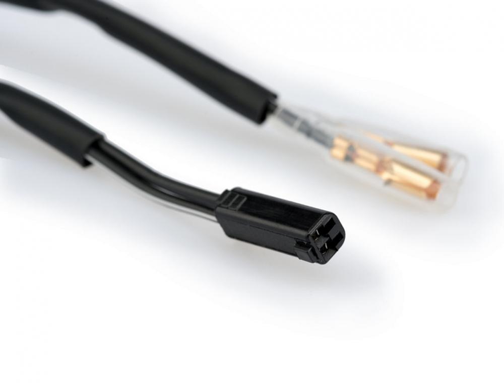 Puig-Adapterkabel-fuer-Zubehoer-Kennzeichenbeleuchtung-Typ-6-Suzuki-20554N Puig Adapterkabel für Zubehör Kennzeichenbeleuchtung Typ 6 - Suzuki - 20554N