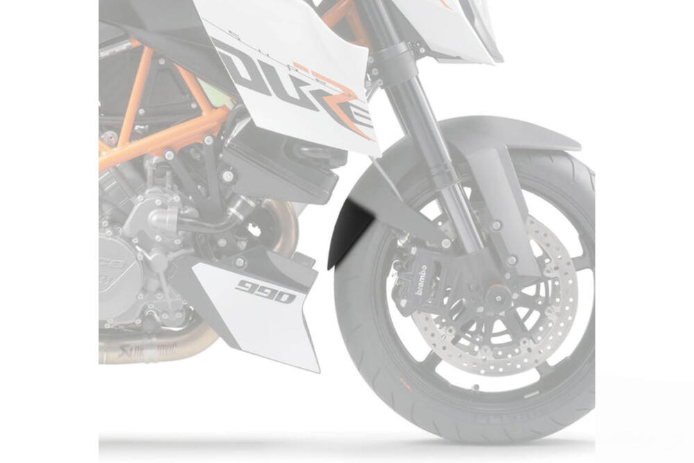 PUIG FENDA EXTENDA (KOTFLÜGELERWEITERUNG) KTM 990 SUPER - 21169N