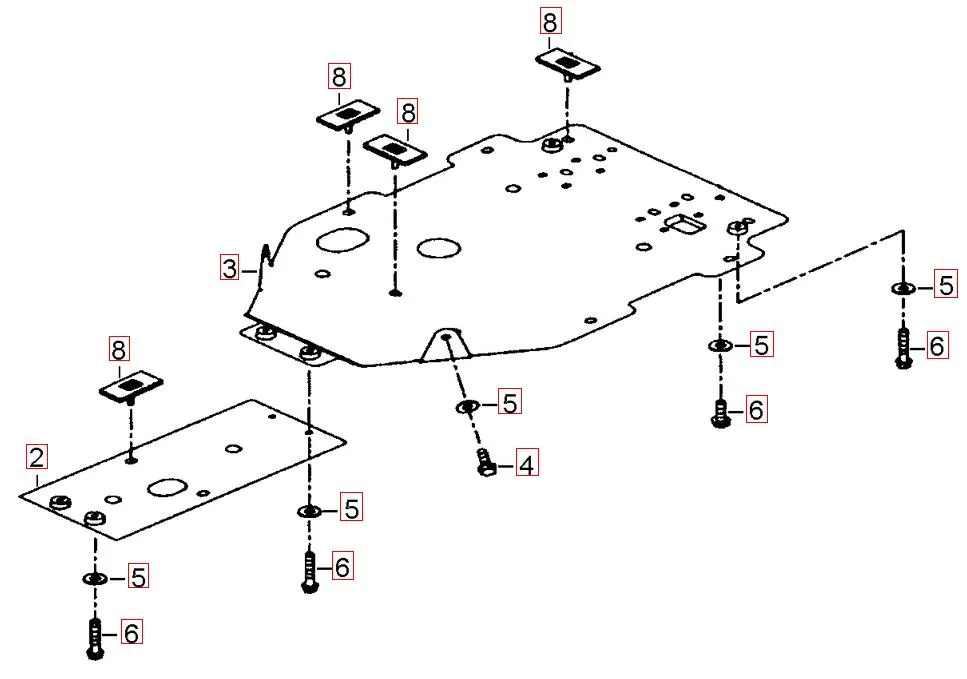 Unterfahrschutz Unterfahrschutz