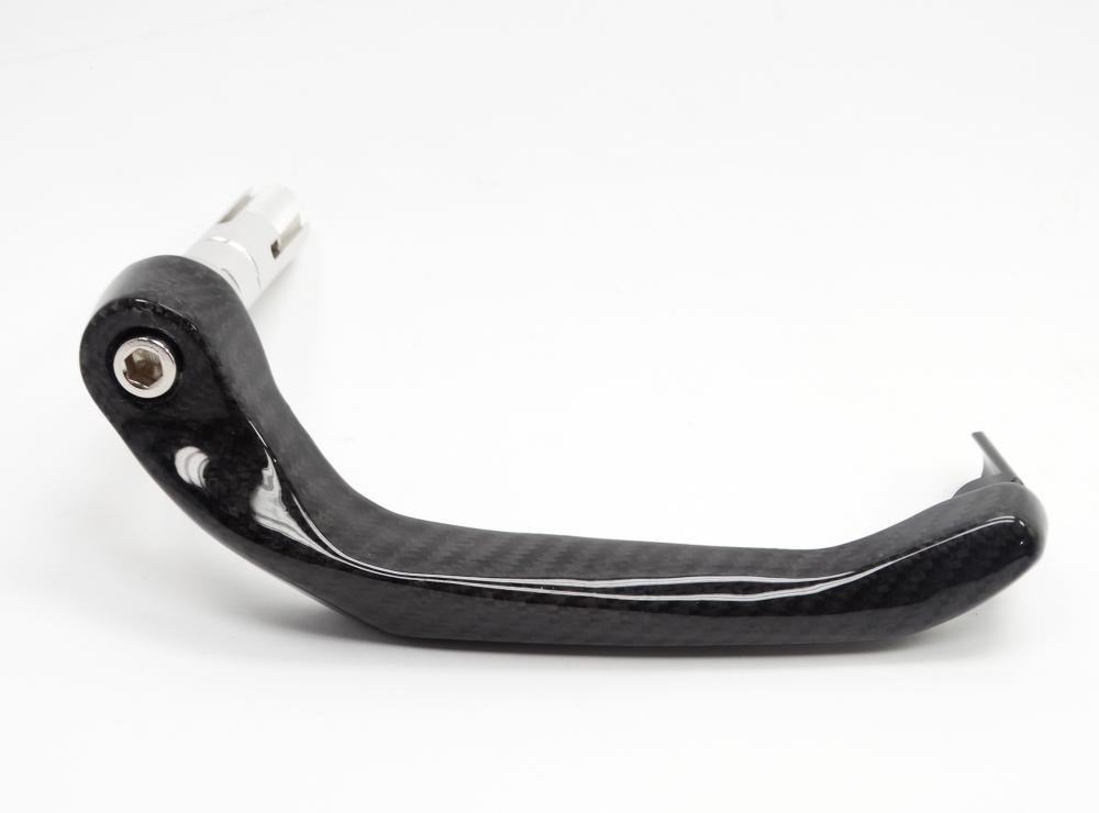 TMP Racing Carbon Bremshebelschutz Pro schwarz