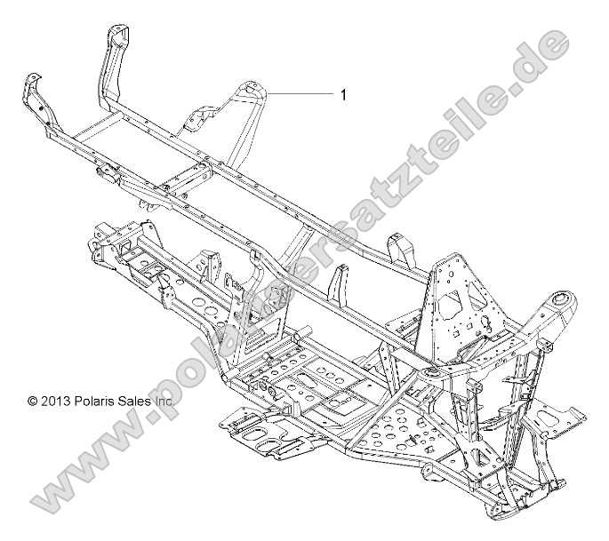 Chassis, Frame Chassis, Frame
