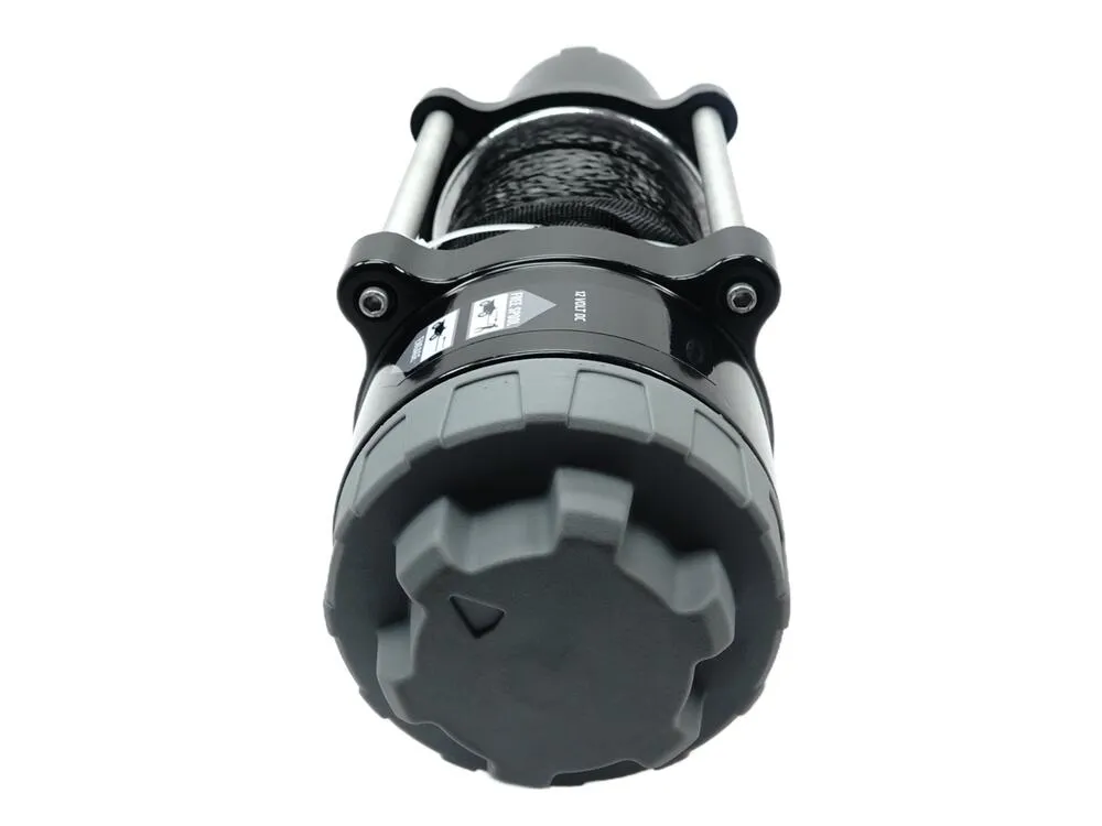 Moose Utility UTV Seilwinde AGGRO 4500 S / 12V / 2041 kg - Synthetikseil - 45050788