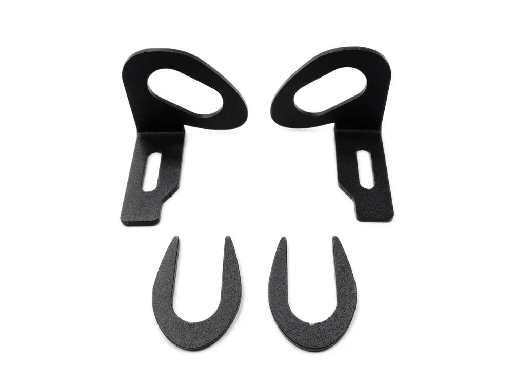 Puig-Kennzeichenhalter-Blinkerhalterung-fuer-Original-Honda-Blinker-20532N Puig Kennzeichenhalter Blinkerhalterung für Original Honda Blinker - 20532N