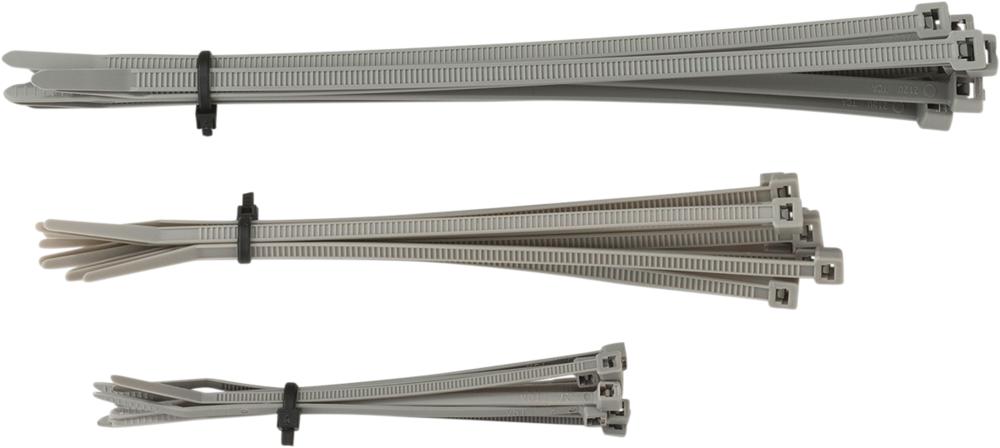 _Ebay_20neu_202014Moose_20Racing24040588 Moose Racing 30-teiliges Kabelbinder Set - grau