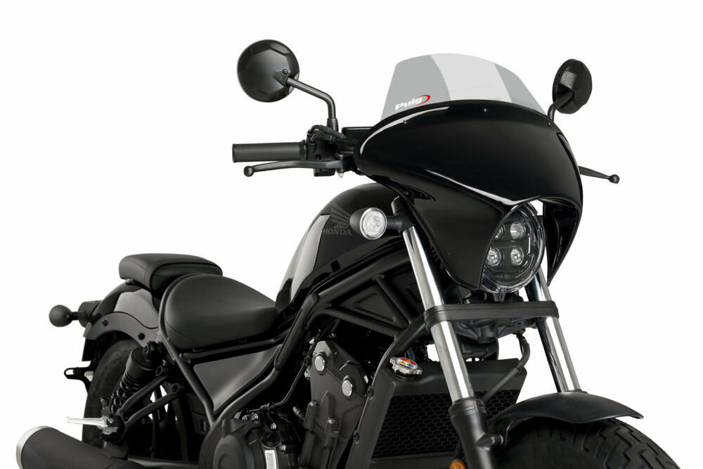 PUIG WINDS. BATWING SML TOURING HONDA CMX500 20'-21 - 21064H