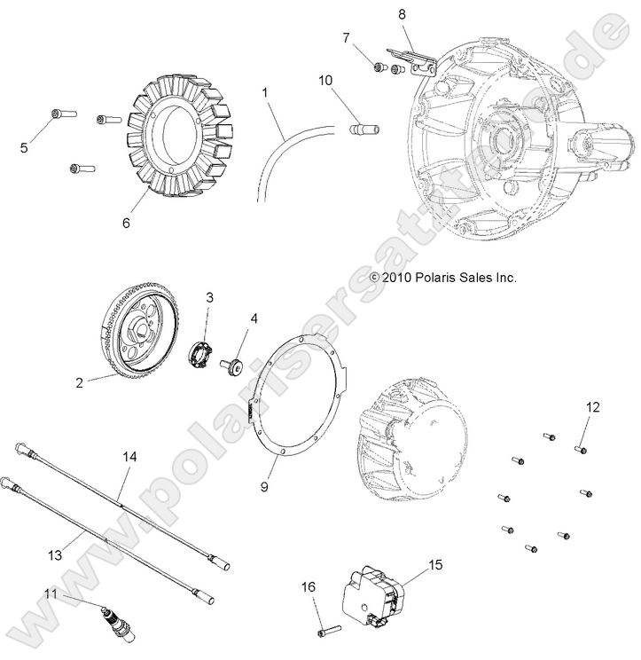 ELECTRICAL, IGNITION SYSTEM ELECTRICAL, IGNITION SYSTEM