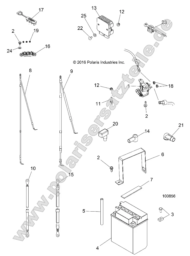 Electrical, Battery Electrical, Battery