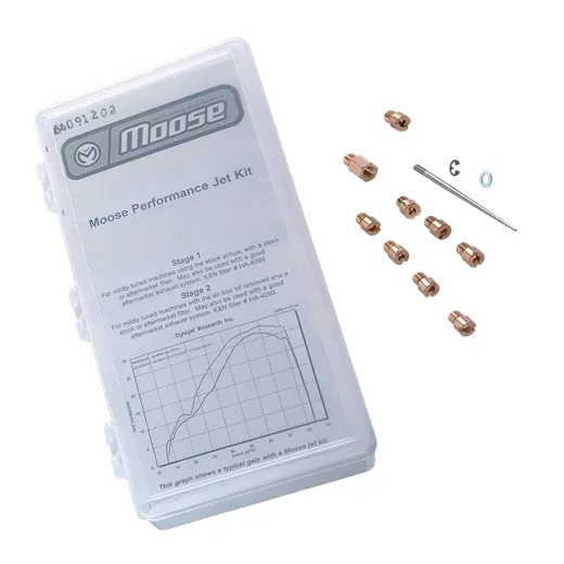 Moose Racing Vergaser Abstimmung Jet Kit - Suzuki LTZ 250
