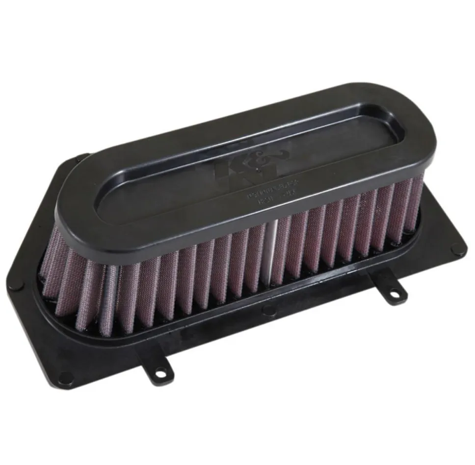 K_N_Race_Luftfilter_SU_1017R K&N High Flow Race Luftfilter Racing SU-1017R - Suzuki GSX-R 1000 /R 2017-24