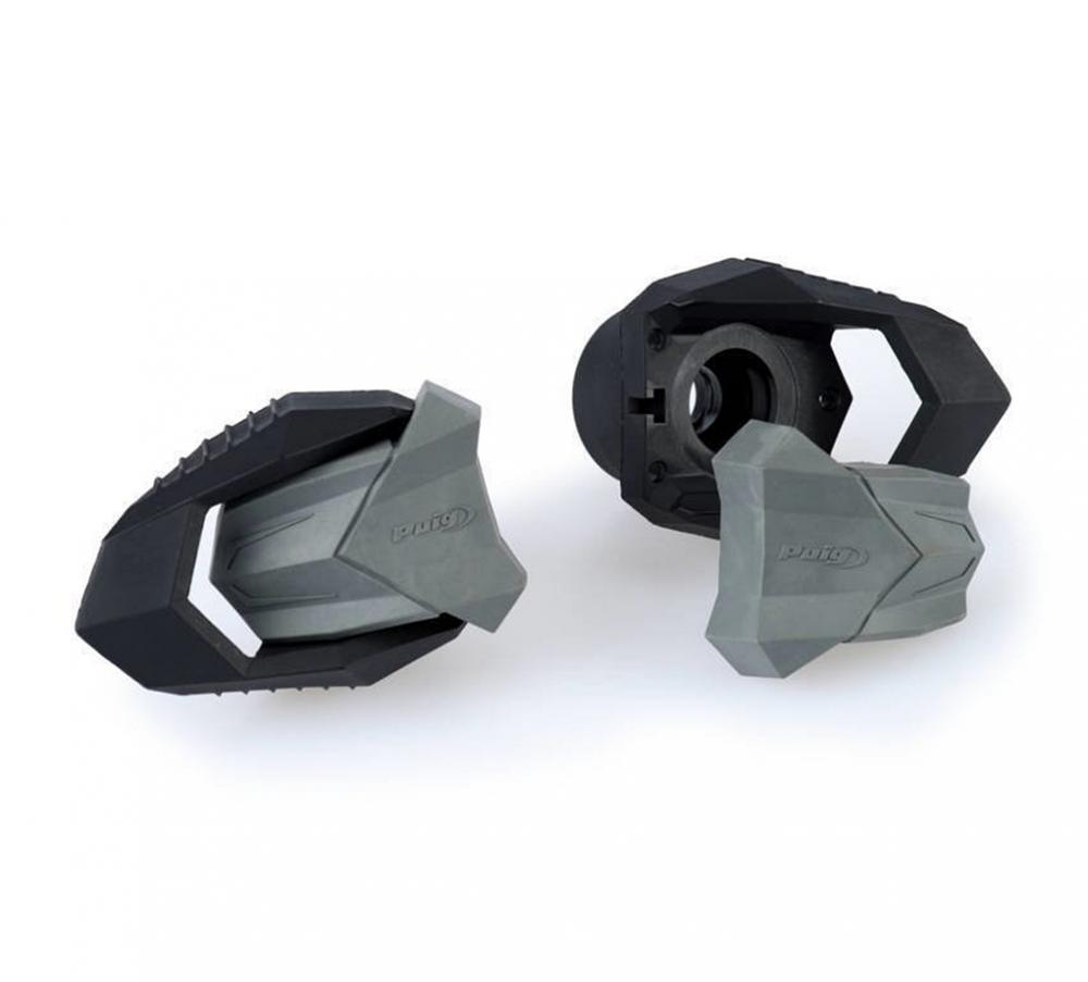 Puig_Sturzpads_R19_Crash_Pads_schwarz__neu_2 Puig Sturzpads R19 Crash Pads schwarz - Kawasaki Z900 2017-22 | Z900 SE 2022-