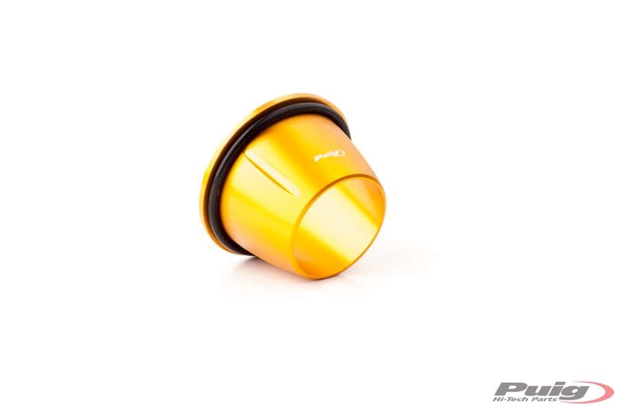 PUIG ENDROHR FÜR AUSPUFF TMAX 12-16' GOLD - 7358O