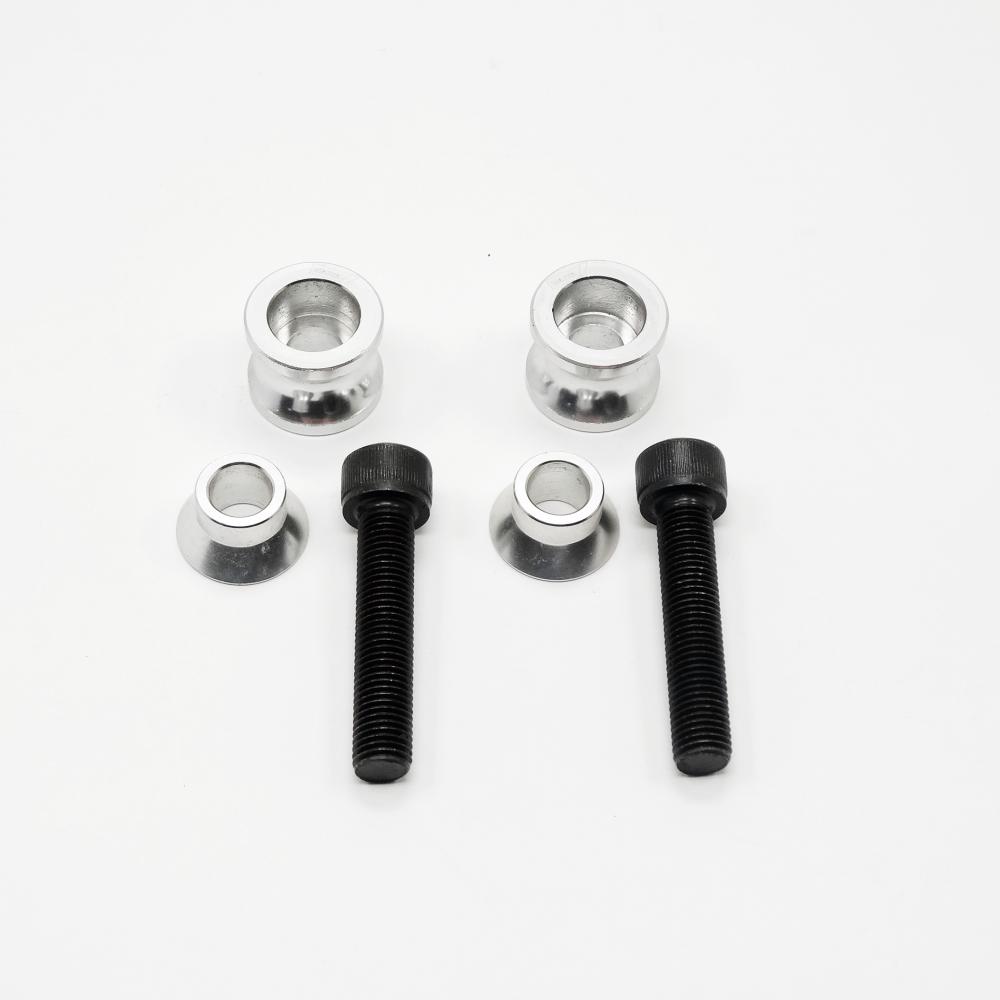 Ständeraufnahmen Bobbins M10 silber