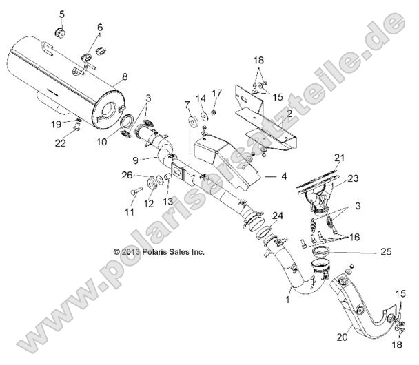 Engine, Exhaust Engine, Exhaust