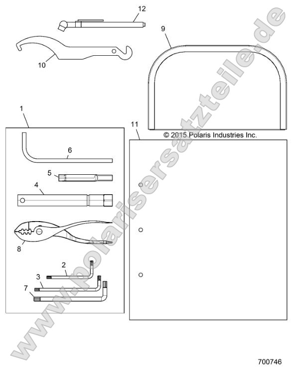Reference, Owners Manual and Tool Kit Reference, Owners Manual and Tool Kit