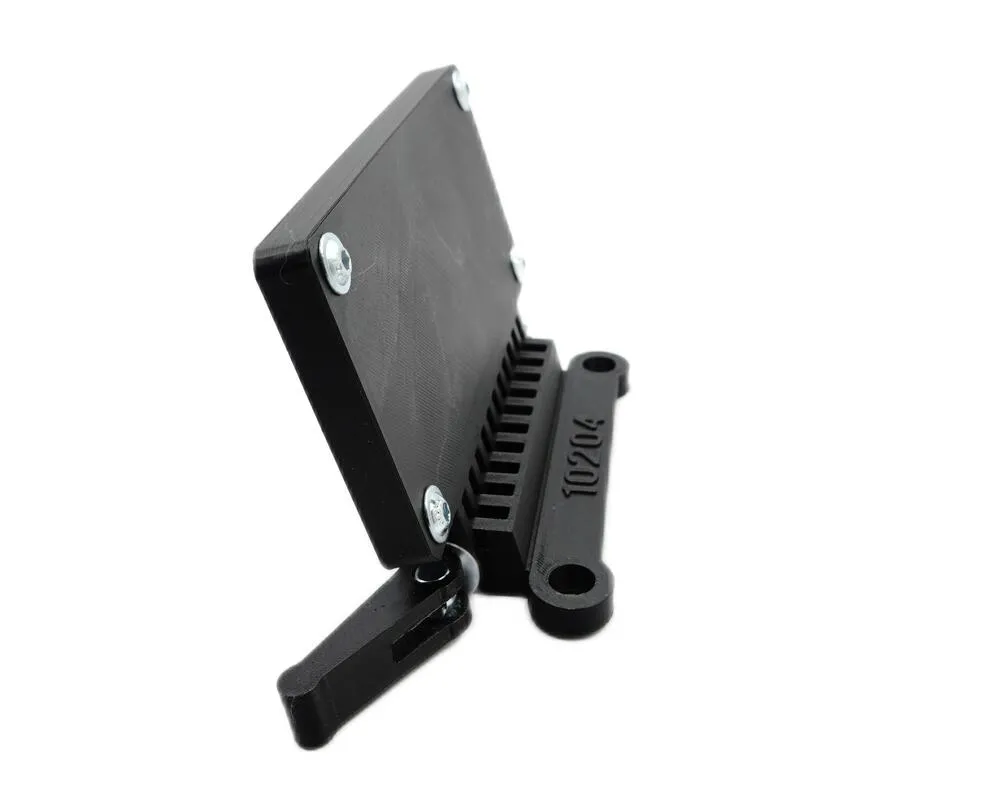 TMP-Kennzeichenhalter-vorne-Nummernschildhalterung-klappbar-Can-Am-Traxter-10204-5 TMP Kennzeichenhalter vorne / Nummernschildhalterung klappbar - Can-Am Traxter