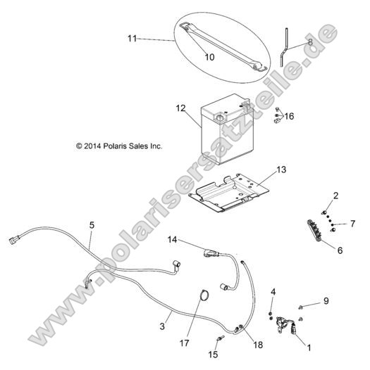 Electrical, Battery Electrical, Battery