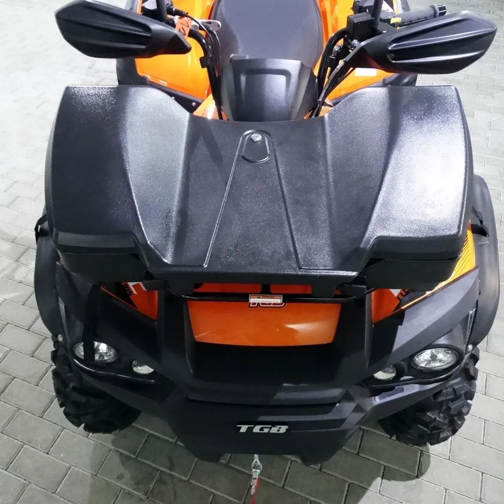 Moose Utility Division Forester Front Trunk Quad Koffer vorne mittelgroß - 3505-0132