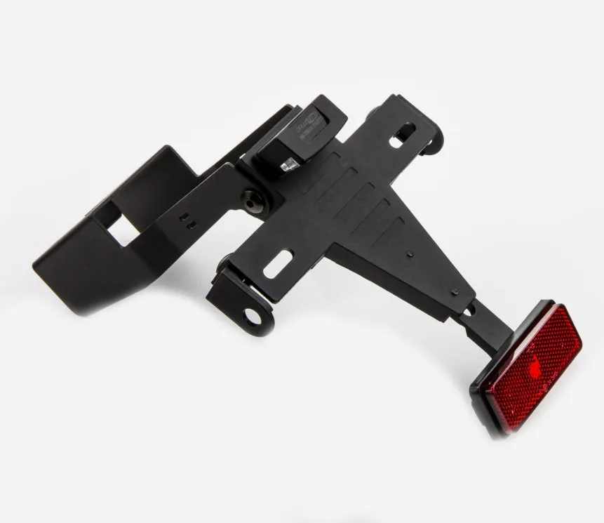 Puig Kennzeichenhalter Set - KTM Duke 125 / Duke 390 2017-21