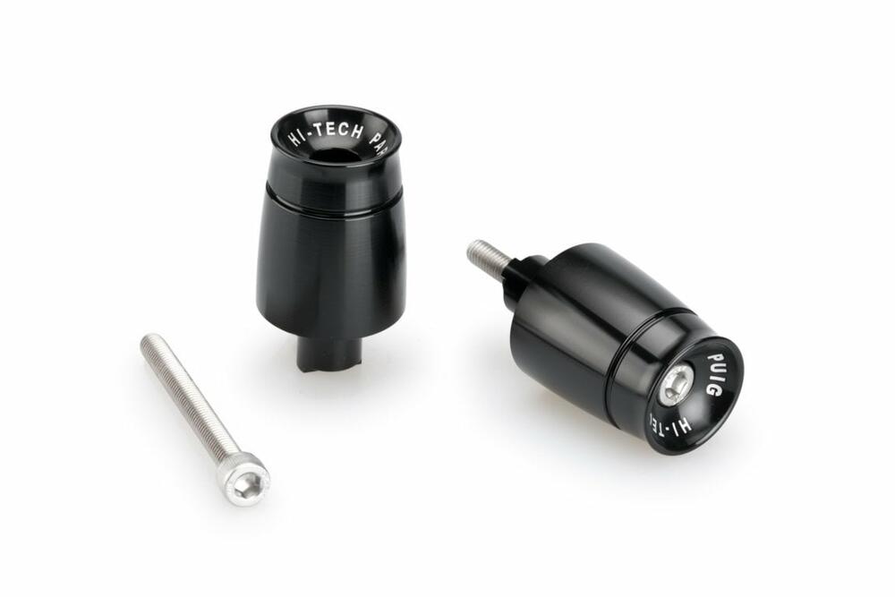 PUIG LENKERENDEN ALUMINIUM MOD.SPORT KAWASAKI Z650/NINJ - 21026N