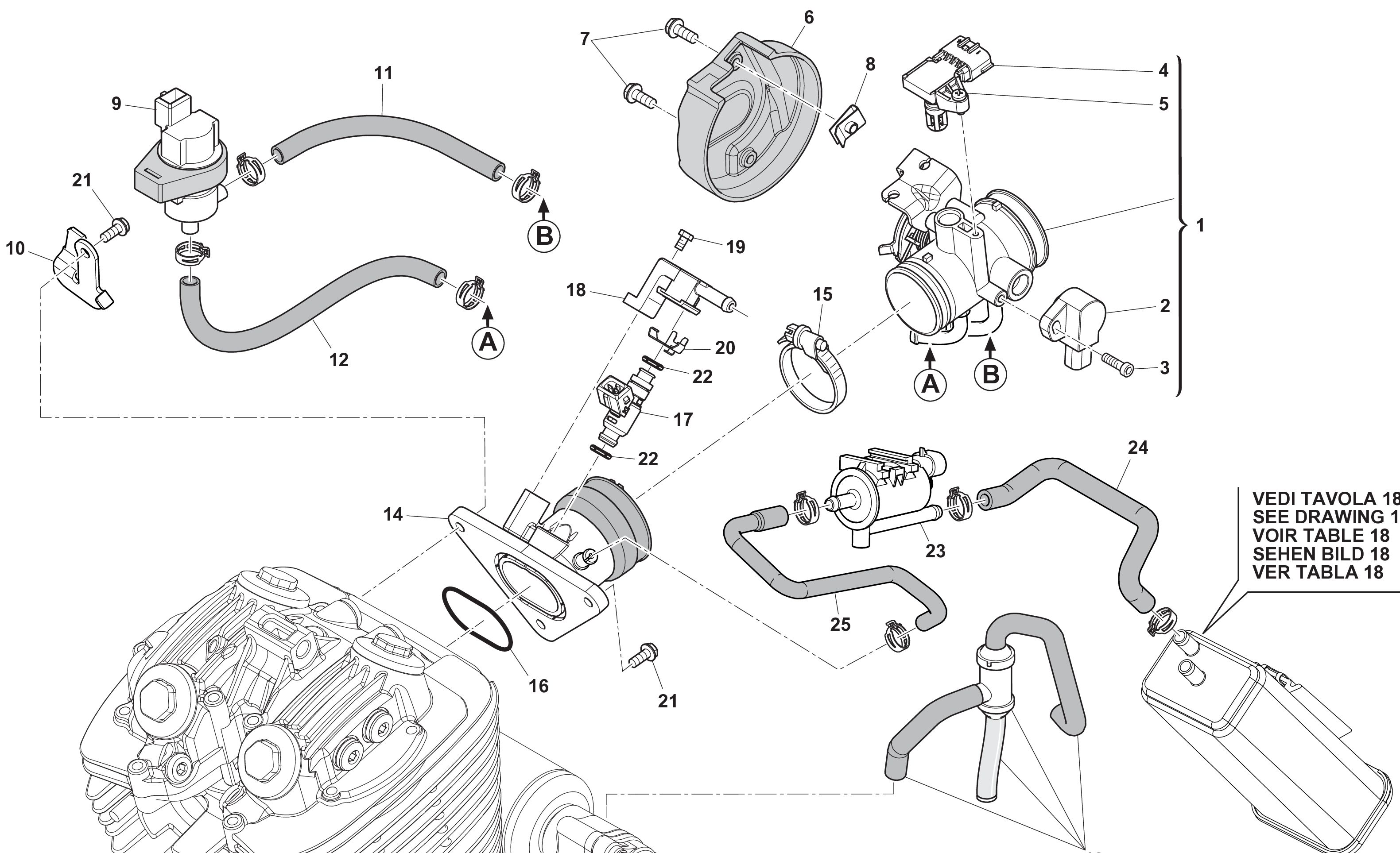 Einspritzsystem Einspritzsystem