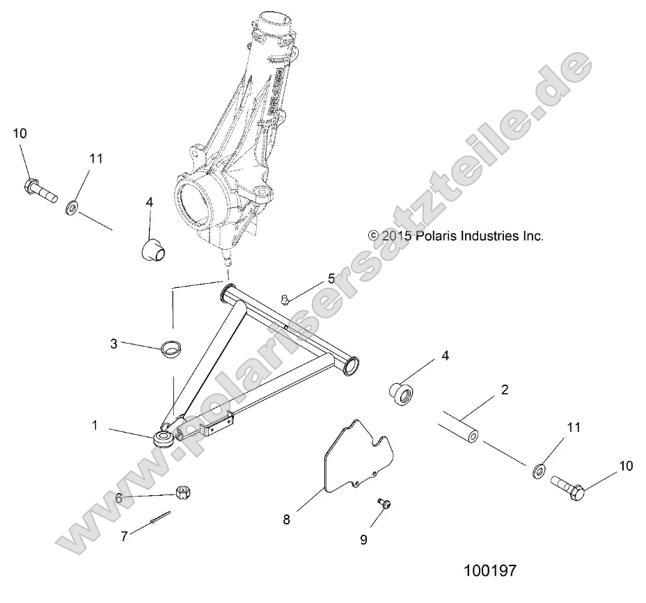 Suspension, A-Arm and Strut Mounting Suspension, A-Arm and Strut Mounting