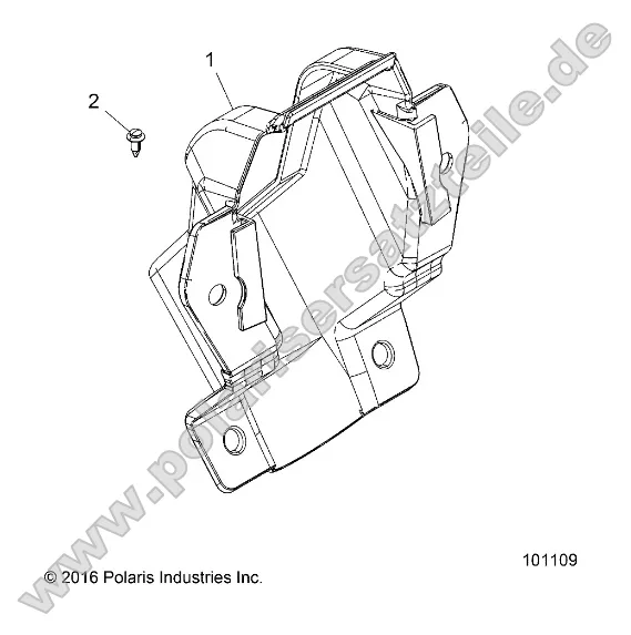 Body, Steering Boot Body, Steering Boot