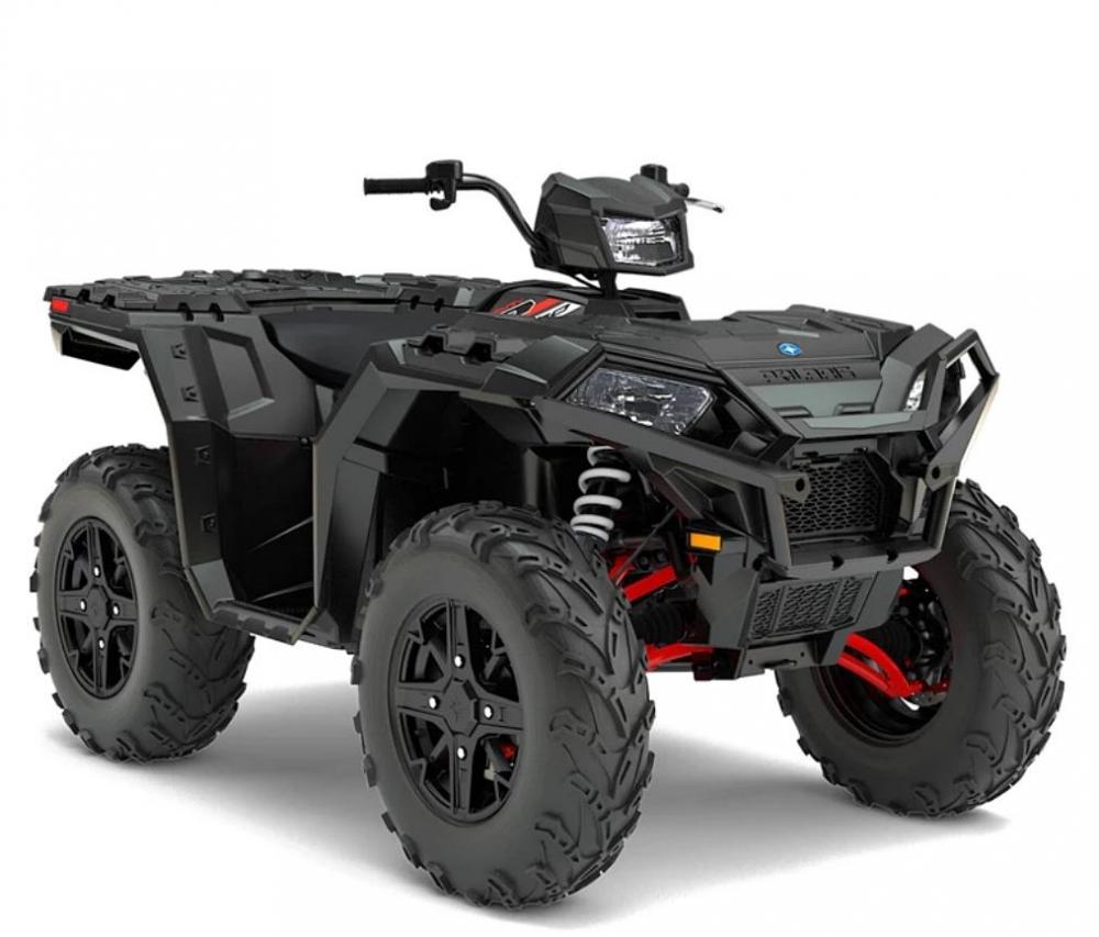 Polaris Front Bumper Stoßstange vorne - Sportsman XP 850 / 1000 2017-22