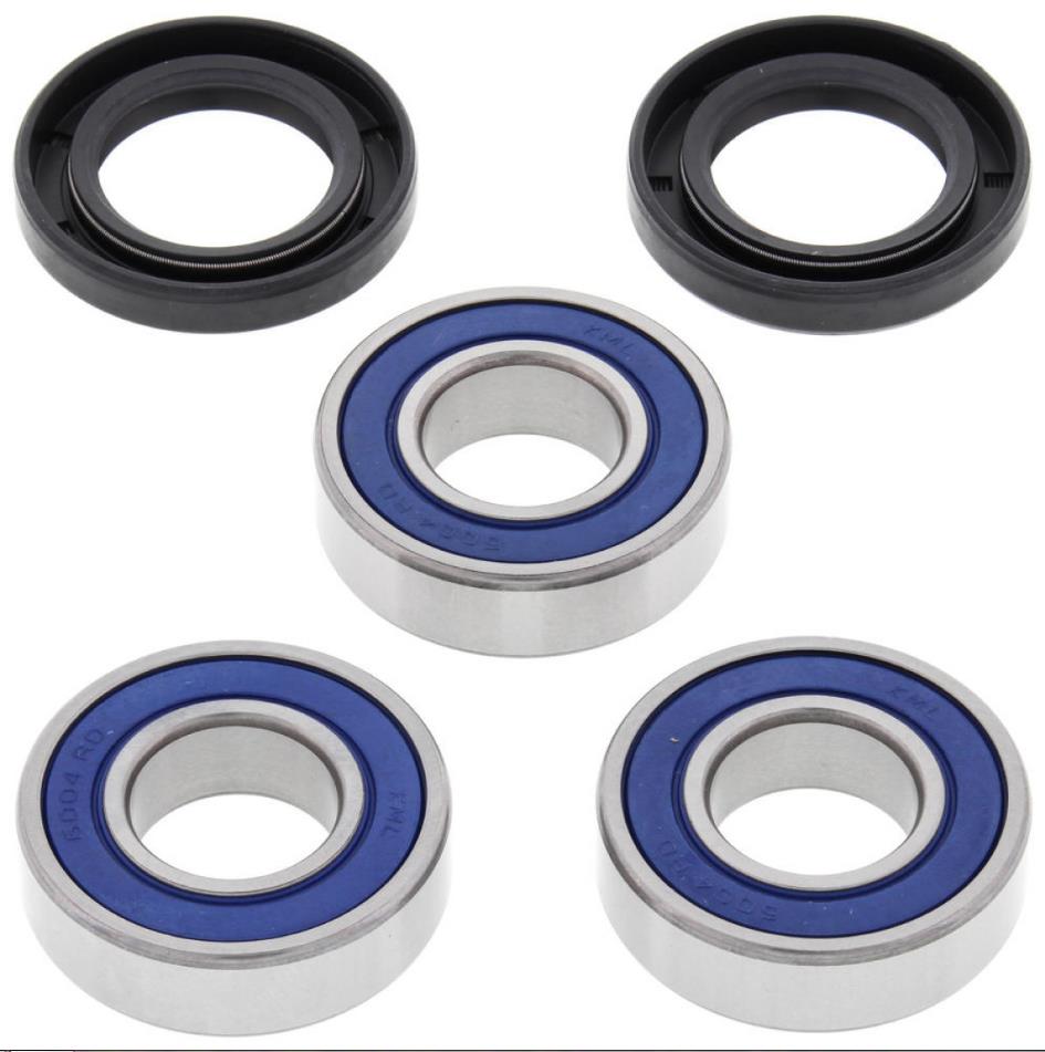 Moose Racing MX Radlager Set hinten Suzuki