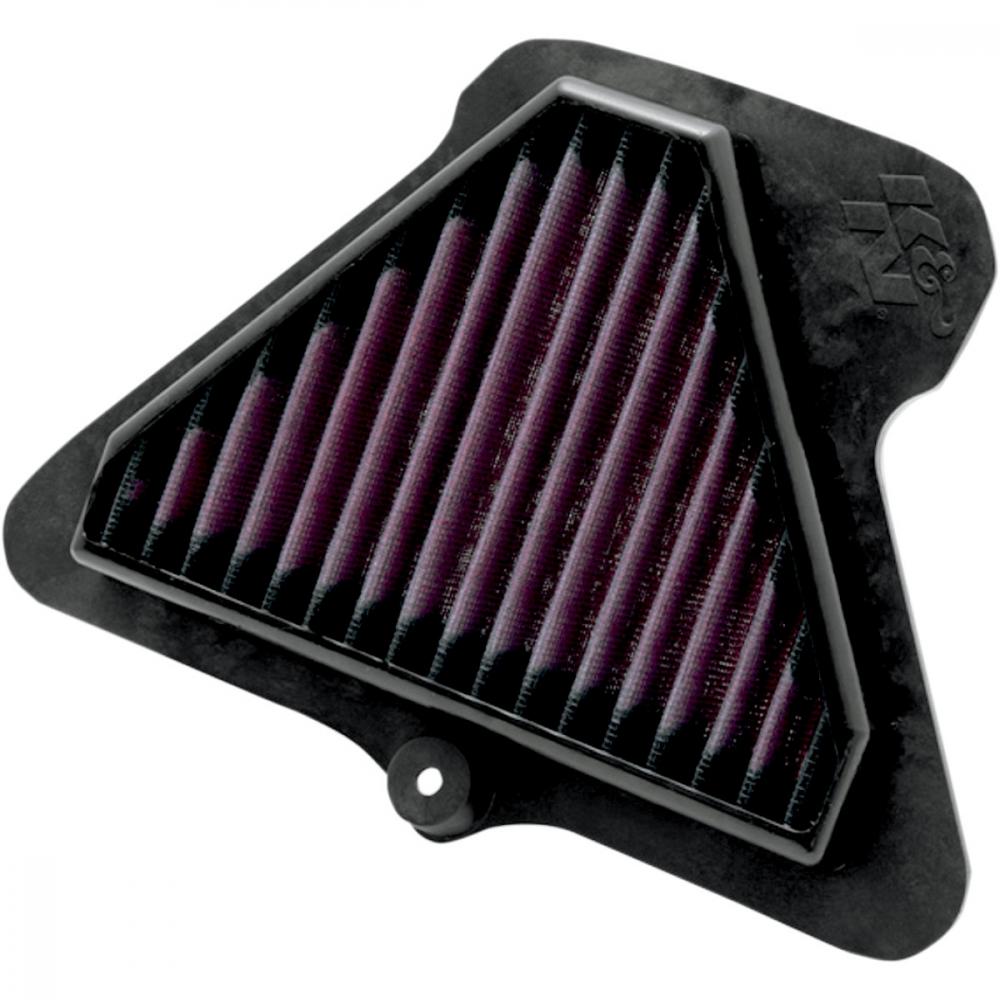 K&N High Flow Race Luftfilter Racing - Kawasaki ZX-10R Ninja 2011-15