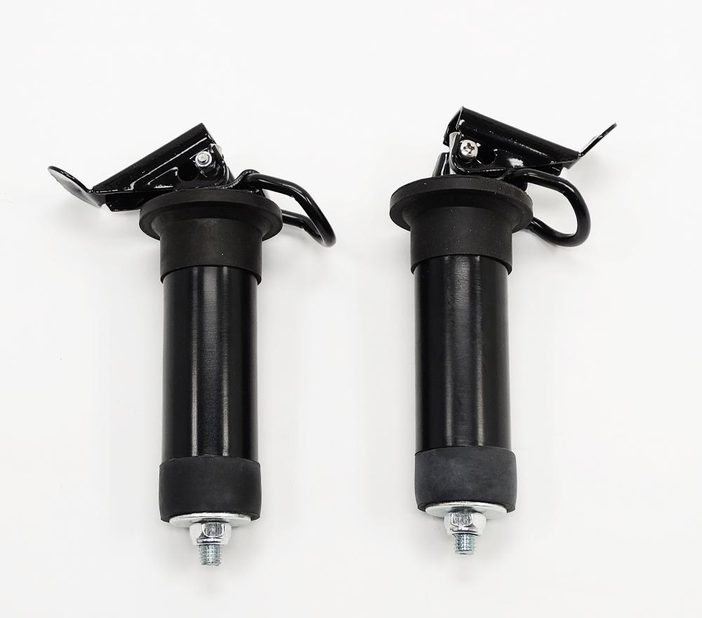 Polaris Lock&Ride D-Rings Zurranker Polaris General, Ranger XP /Crew /Diesel /EV