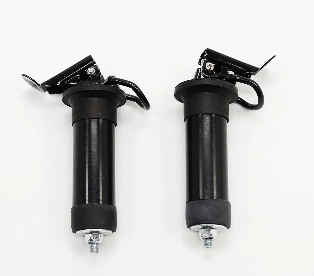 Polaris Lock&Ride D-Rings Zurranker Polaris General, Ranger XP /Crew /Diesel /EV