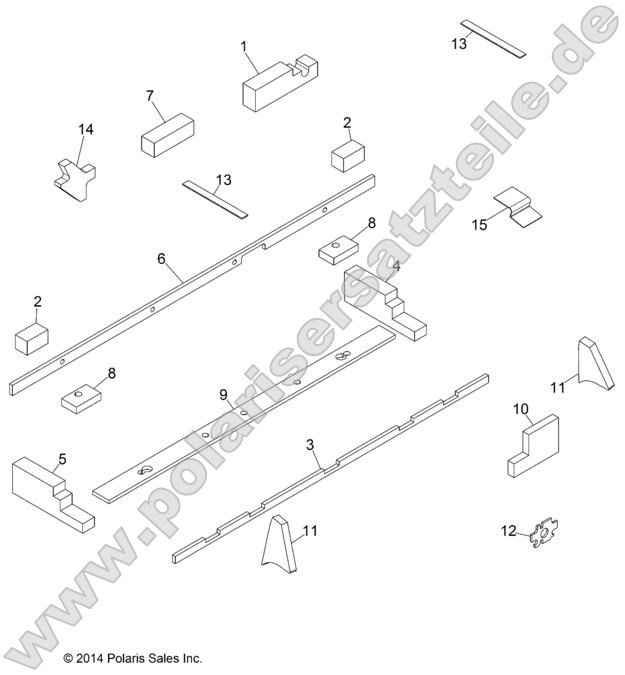 Body, Seals Body, Seals