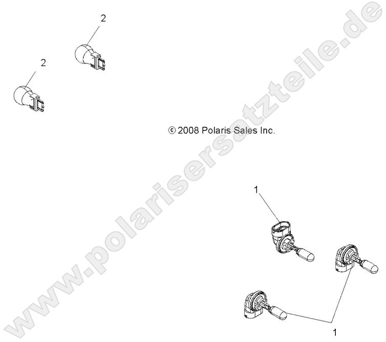 ELECTRICAL, BULBS ELECTRICAL, BULBS