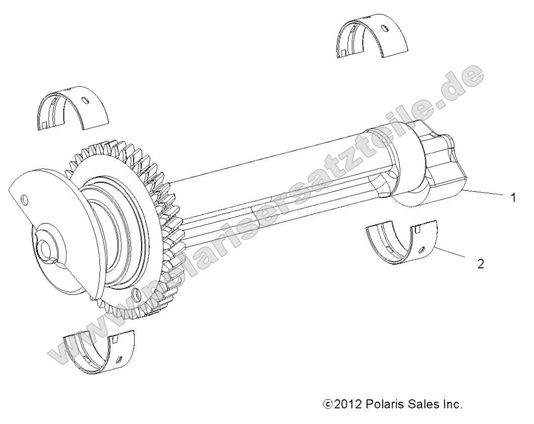 Engine, Balancer Engine, Balancer