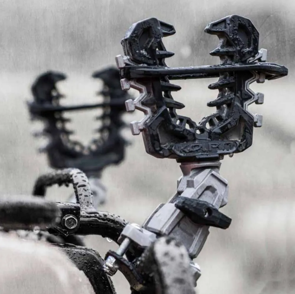 Kolpin Rhino Grip Pro - 2 Stück - Werkzeug / Waffen Halterung - Universal