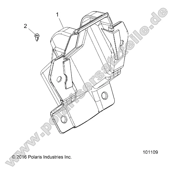 Body, Steering Boot Body, Steering Boot