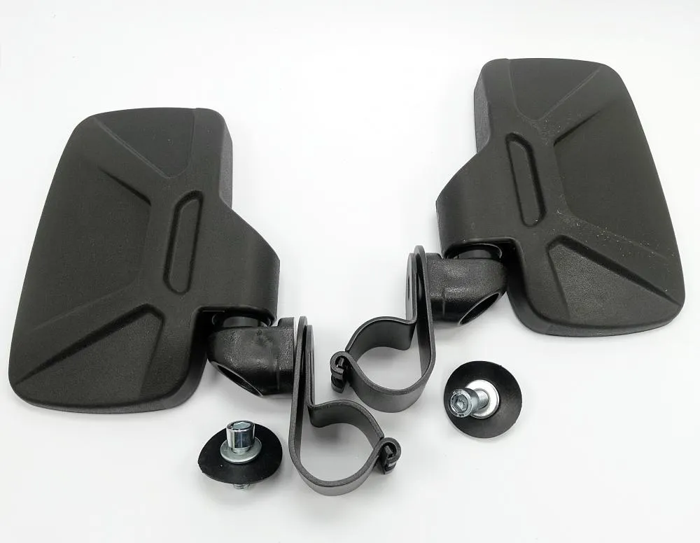 Moose_Spiegel_0640_1086 Moose Utility UTV Seitenspiegel Klemmung 38 mm