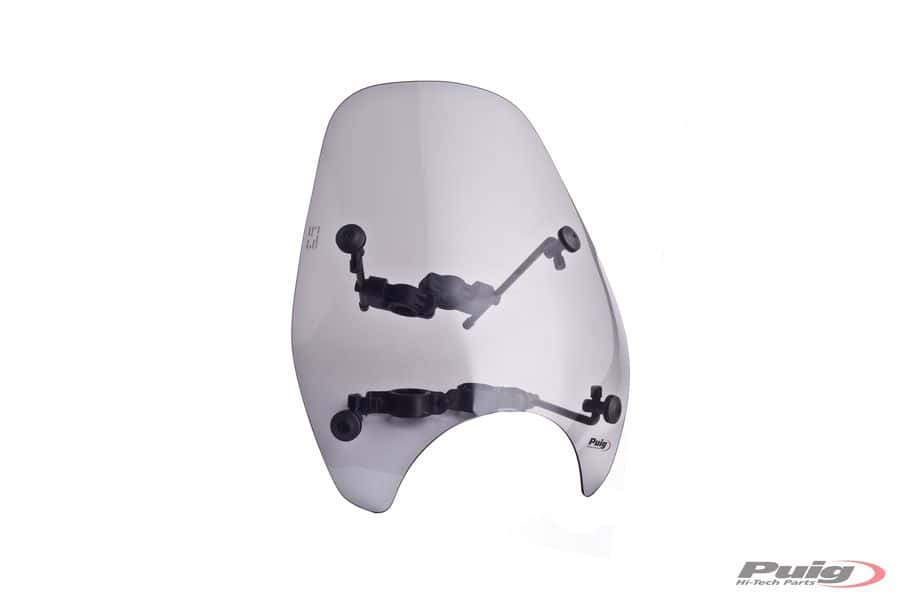 PUIG WINDS+KIT CUSTOM I C/GETÖNT - 0840H