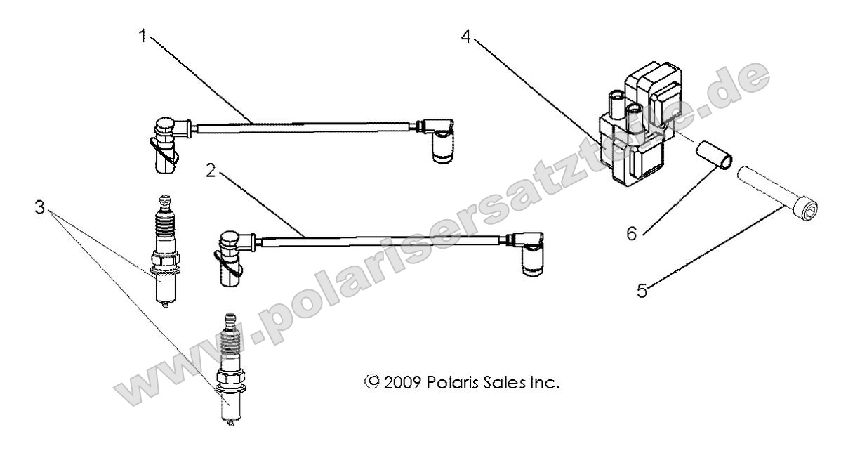 Electrical, Ignition System